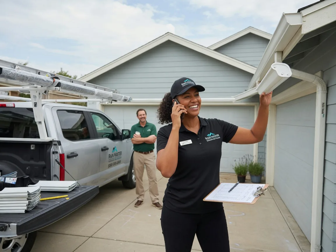 Gutter Installation Cable, OH FAQs